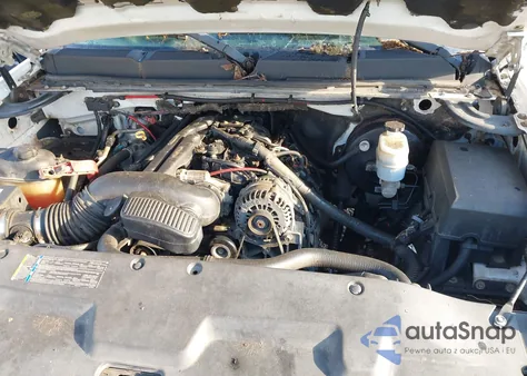 2008 Chevrolet Silverado 1500 Lt1 из США, поврежденный, VIN 1GCEC19058Z132653